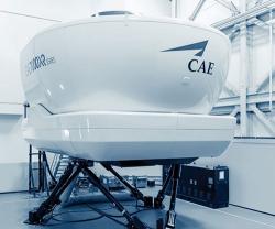 CAE Expands Toronto Training Center with New Boeing Full-Flight Simulators