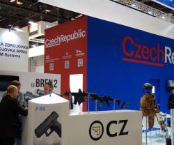 Middle East Premier for CZ P-10 C and CZ BREN 2 