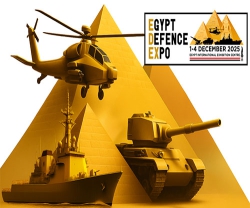 Cairo Hosts 4th Edition of Egypt Defence Expo (EDEX 2025) 