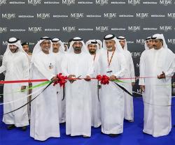 Chairman of Dubai Airports, Emirates Group Inaugurates MEBAA Show 2022