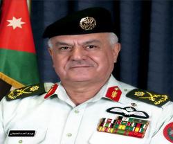 Chairman of Jordanian Joint Chiefs, Italian Counterpart Hold Talks in Amman