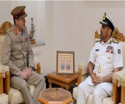 Chief of General Staff of British Army Concludes Visit to Oman