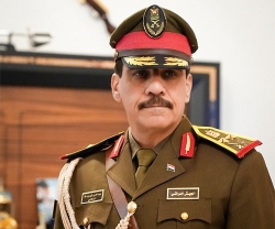 Chief of Staff of Iraqi Army Visits 17th Infantry Division Headquarters and Staff College