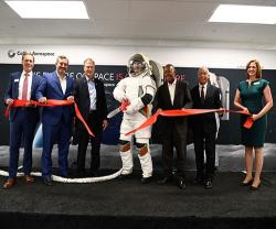 Collins Aerospace Opens New Facility at Houston Spaceport for Space Exploration