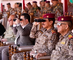 Commander of Iraqi Armed Forces Attends “Heroes of Iraq” Exercise