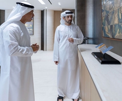 Crown Prince of Dubai Launches International Space Cooperation Programme