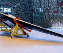 Iran Unveils Own Drone from RQ-170 Class