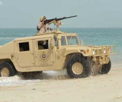 Saudi Arabia Starts Gulf Shield 1 Maneuvers 