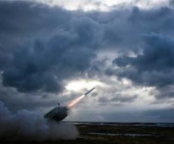 Raytheon Runs First AMRAAM-ER Tests from NASAMS 