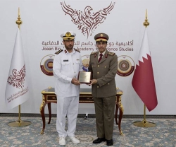 DIMDEX 2026: Joaan Bin Jassim Academy to Host Middle East Naval Commanders Conference