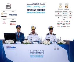 DIMDEX 2026 Organising Committee Highlights Event’s Strategic Growth in Diplomatic Briefing