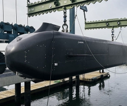 DIU, U.S. Navy Select Anduril’s Extra-Large Autonomous Underwater Vehicle