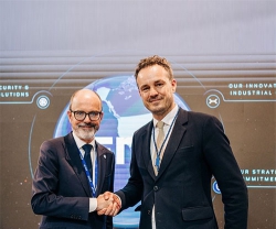 Damen, FN Hersal to Develop Next-Generation Maritime Defence Solutions 