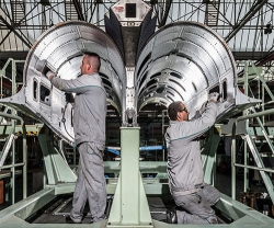 Dassault Aviation, India’s Tata Advanced Systems Partner to Manufacture Rafale fighter Aircraft Fuselage 