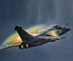 Dassault Aviation Delivers 300th Rafale