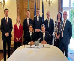 Dassault Aviation Signs Cooperation Agreement with AED Cluster Portugal 