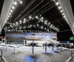 Dassault Aviation at the 2025 Paris Air Show