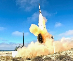 Denmark Selects European SAMP/T NG to Protect its Skies