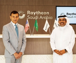 Dr. Sultan Almorqi Appointed Managing Director of RTX’s Raytheon Saudi Arabia Dr. Sultan Almorqi Appointed Managing Director of RTX’s Raytheon Saudi Arabia