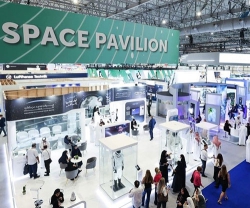 Dubai Airshow 2025 to Showcase Largest-Ever Space Pavilion Dubai Airshow 2025 to Showcase Largest-Ever Space Pavilion