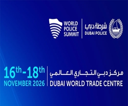 Dubai to Host World Police Summit 2026 in November