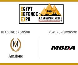 EDEX 2023 Announces New Headline & Platinum Sponsors 