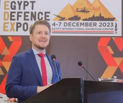 EDEX 2023 to Feature Cutting-Edge Innovations in Defense & Military Technologies