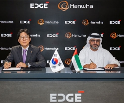 EDGE, Hanwha Strengthen Strategic Cooperation on Integrated Air Defence