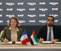 EDGE, Naval Group Advance Cooperation on Integrated Naval Air Defence Capabilities