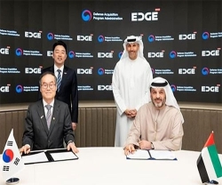 EDGE, Republic of Korea’s DAPA Advance Major Defence Cooperation