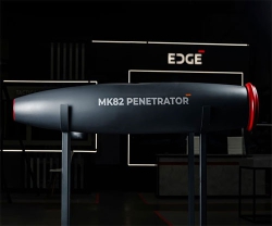 EDGE Completes Development of MK 82 Penetrator Aircraft Munition