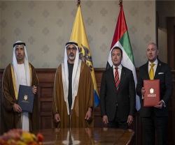 EDGE Group to Bolster Ecuador’s National Border Protection