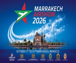 EDGE Presents Sensing, Counter-Drone and Precision Capability at Marrakech Airshow 2026