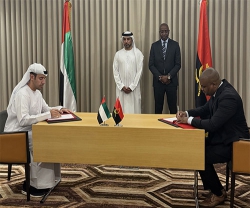 EDGE Reinforces UAE-Angola Defence Cooperation with Major Border Security Initiative