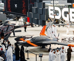 EDGE Retuns as Strategic Partner for UMEX and SimTEX 2026 