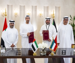EDGE Signs USD 2.45 Billion Naval Contract with Kuwait Ministry of Defence