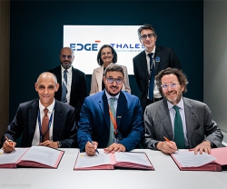 EDGE to Localise Maintenance Capabilities of Thales’ Advanced Optronic Systems in the UAE