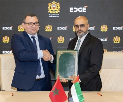 EDGE to Supply Guided-Glide Weapon and Precision-Guided Munition to Royal Moroccan Air Force
