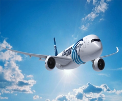 EGYPTAIR Discloses Order for 6 Additional Airbus A350 Aircraft