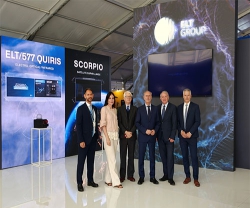 ELT Group Confirms its Long-Standing Partnership with Germany at ILA Berlin