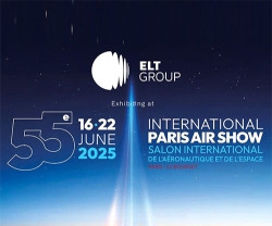 ELT Group Participates in 55th Edition of Paris International Air Show