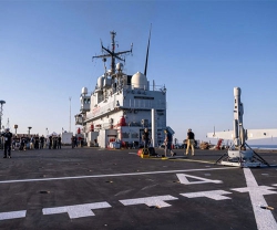 ELT Group Presents Multi-Domain Operational Solution at Task Force-Central Mediterranean