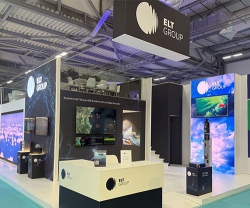 ELT Group at Farnborough International Airshow ELT Group at Farnborough International Airshow