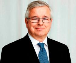 Egil Haugsdal Named New President of Kongsberg Maritime