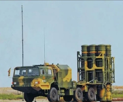 Egypt Confirms Deployment of Chinese HQ-9B Long-Range Air Defence System