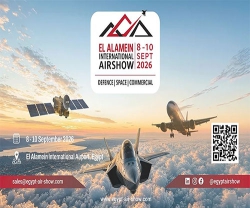 Egypt Launches Second Edition of El Alamein International Airshow 2026 (EIAS)