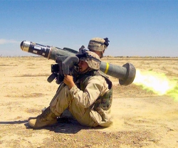 Egypt to Buy Up to 2,020 Javelin FGM-148F Missiles