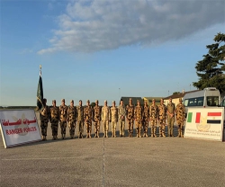 Egyptian, Italian Special Forces Conduct Joint Exercise “IT-EGY-T-4”