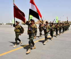 Egyptian, Pakistani Forces Conclude “Raad-2” Joint Training Exercise 