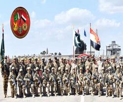 Egyptian, Pakistani Forces Conclude Joint Raad - 1 Training Activities